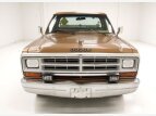 Thumbnail Photo 7 for 1986 Dodge D/W Truck